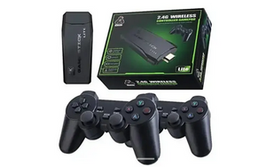 Kit Controlador de Juego 4K