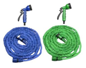 Combo de Manguera Verde y Azul 15M
